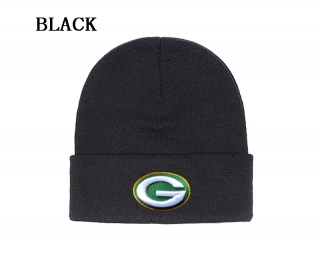 NFL Green Bay Packers Knit Beanie Hats 71105