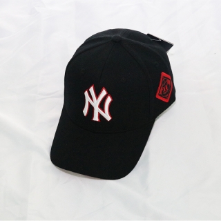 MLB New York Yankees Curved Brim Snapback Hats 71126