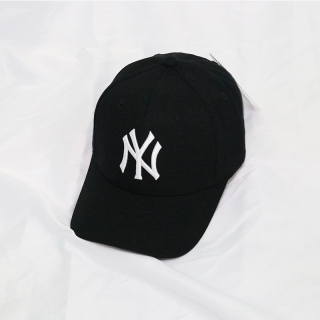 MLB New York Yankees Curved Brim Snapback Hats 71131