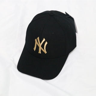 MLB New York Yankees Curved Brim Snapback Hats 71132