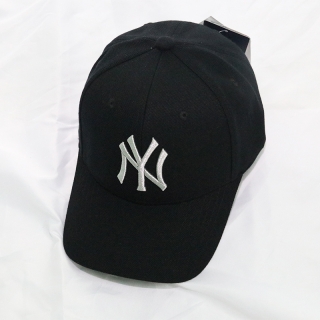 MLB New York Yankees Curved Brim Snapback Hats 71133