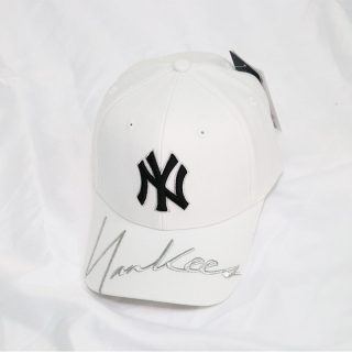 MLB New York Yankees Curved Brim Snapback Hats 71135