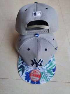 MLB New York Yankees Snapback Hats 71146
