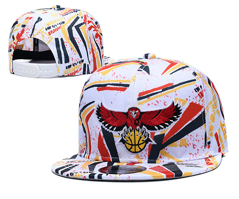 Buy NBA Atlanta Hawks Snapback Hats 71224 Online HatsKicks.cn