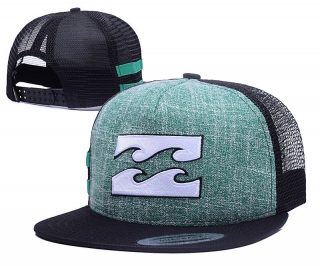Billabong Mesh Snapback Hats 71320