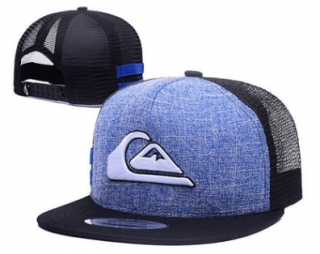 QUIKSILVER Mesh Snapback Hats 71321