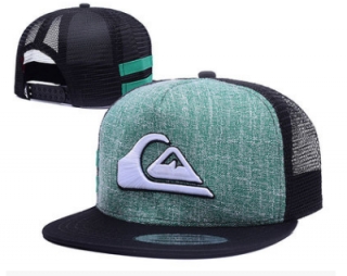QUIKSILVER Mesh Snapback Hats 71323