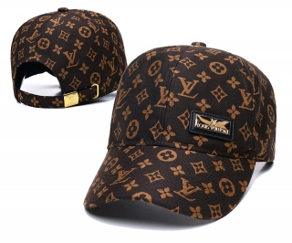 LV Curved Brim Snapback Hats 71532