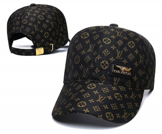 LV Curved Brim Snapback Hats 71533