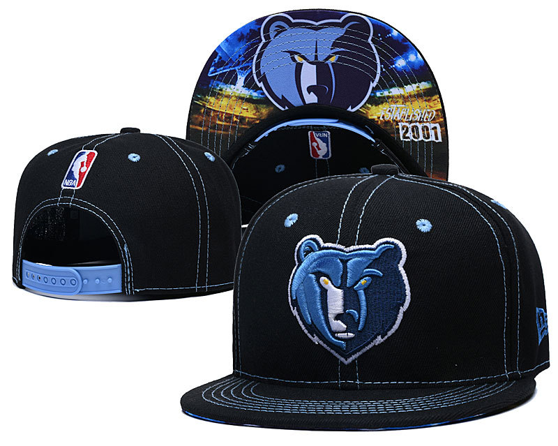 Buy NBA Memphis Grizzlies Snapback Hats 71545 Online HatsKicks.cn