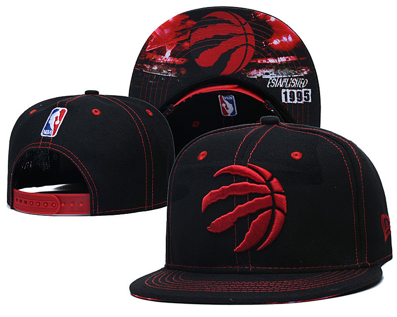 nike raptors hat