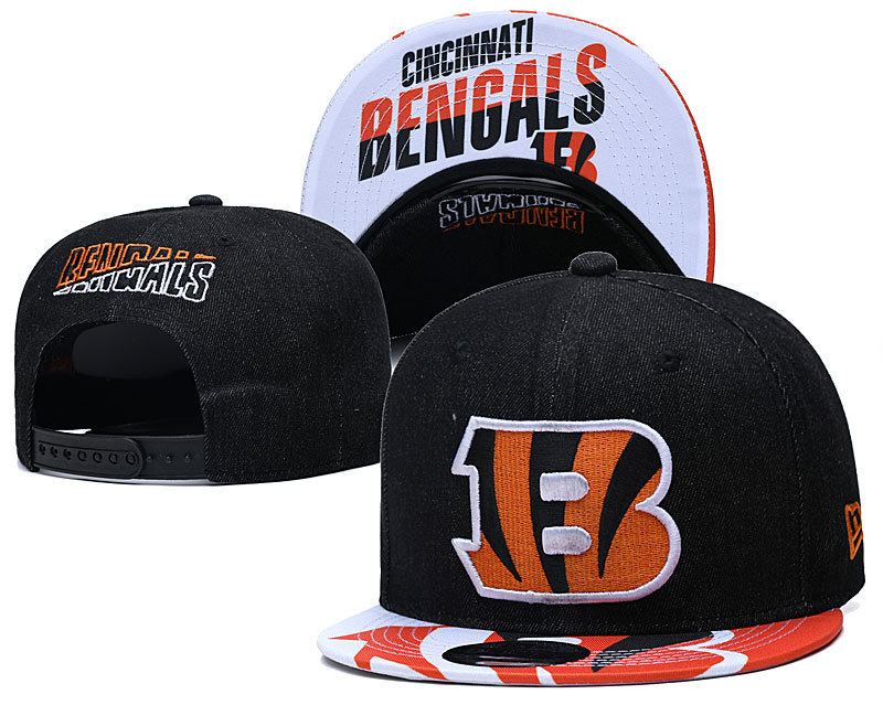 Buy NFL Cincinnati Bengals Snapback Hats 71775 Online HatsKicks.cn