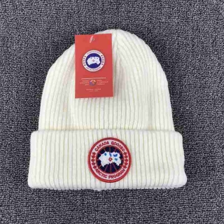 C.a.n.a.d.a G.o.o.s.e Knitted Beanie Beanie Hats 71835