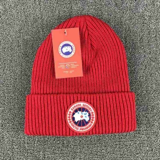 C.a.n.a.d.a G.o.o.s.e Knitted Beanie Beanie Hats 71836