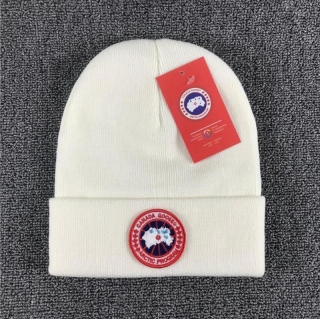 C.a.n.a.d.a G.o.o.s.e Knitted Beanie Beanie Hats 71839