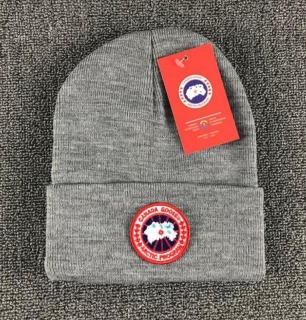 C.a.n.a.d.a G.o.o.s.e Knitted Beanie Beanie Hats 71840