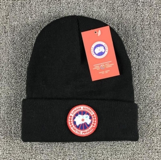 C.a.n.a.d.a G.o.o.s.e Knitted Beanie Beanie Hats 71846