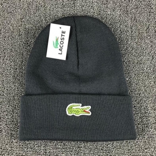 Lacoste Knit Beanie Hats 71847