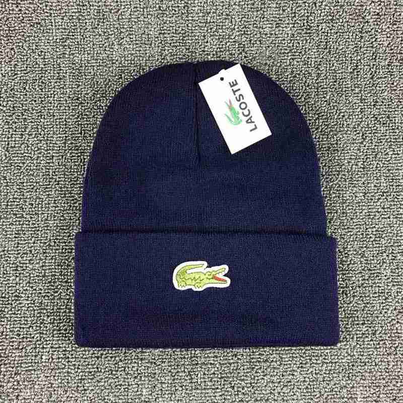 Buy Lacoste Knit Beanie Hats 71848 Online - Hats-Kicks.cn