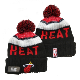 NBA Miami Heat Knit Beanie Hats 71919