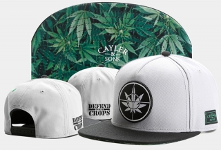 Cayler & Sons Snapback Hats 72333