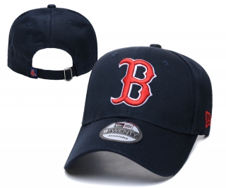MLB Boston Red Sox 9TWENTY Curved Brim Snapback Hats 72349