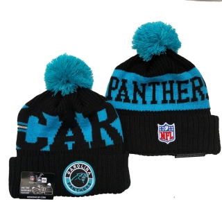 NFL Carolina Panthers Beanie Hats 72376