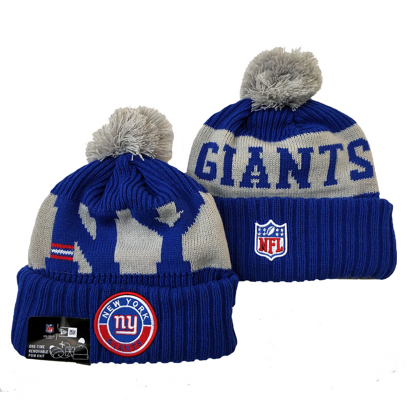 Buy NFL New York Giants Beanie Hats 72393 Online HatsKicks.cn