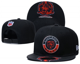 NFL Chicago Bears Snapback Hats 72409