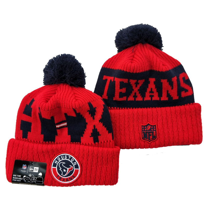 Buy NFL Houston Texans Beanie Hats 72429 Online HatsKicks.cn