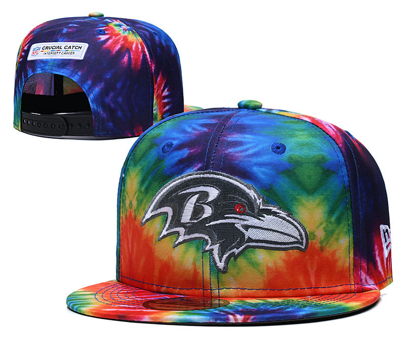 Buy NFL Baltimore Ravens Snapback Hats 72673 Online HatsKicks.cn