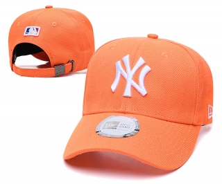 MLB New York Yankees Curved Brim Snapback Hats 72827
