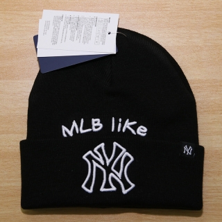 MLB New York Yankees Children Beanie Hats 72899