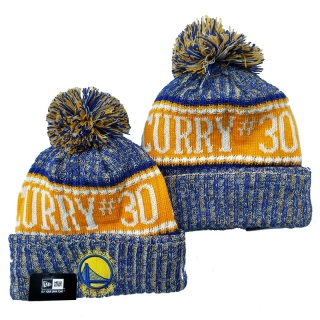 NBA Golden State Warriors Beanie Hats 72970