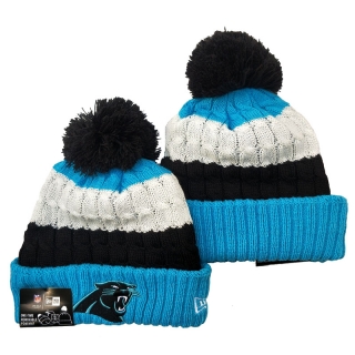 NFL Carolina Panthers Beanie Hats 72978