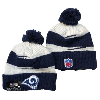 NFL Saint Louis Rams Beanie Hats 72989