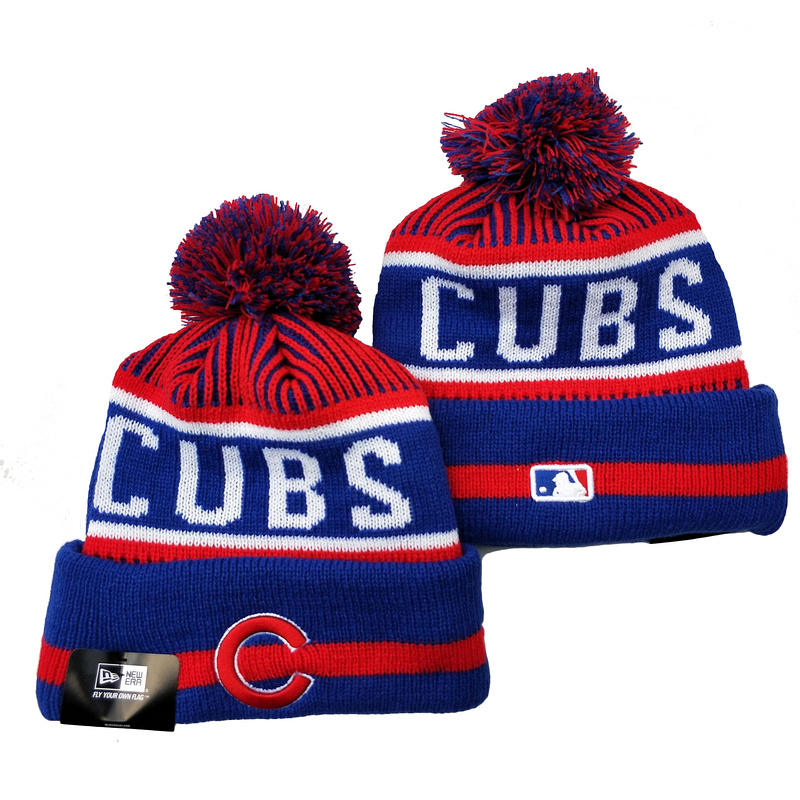 Buy MLB Chicago Cubs Beanie Hats 73065 Online HatsKicks.cn