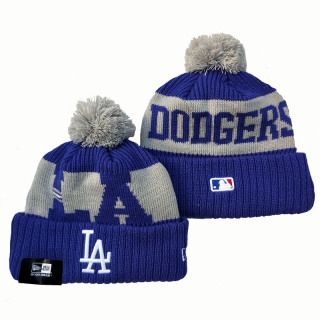 MLB Los Angeles Dodgers Beanie Hats 73144