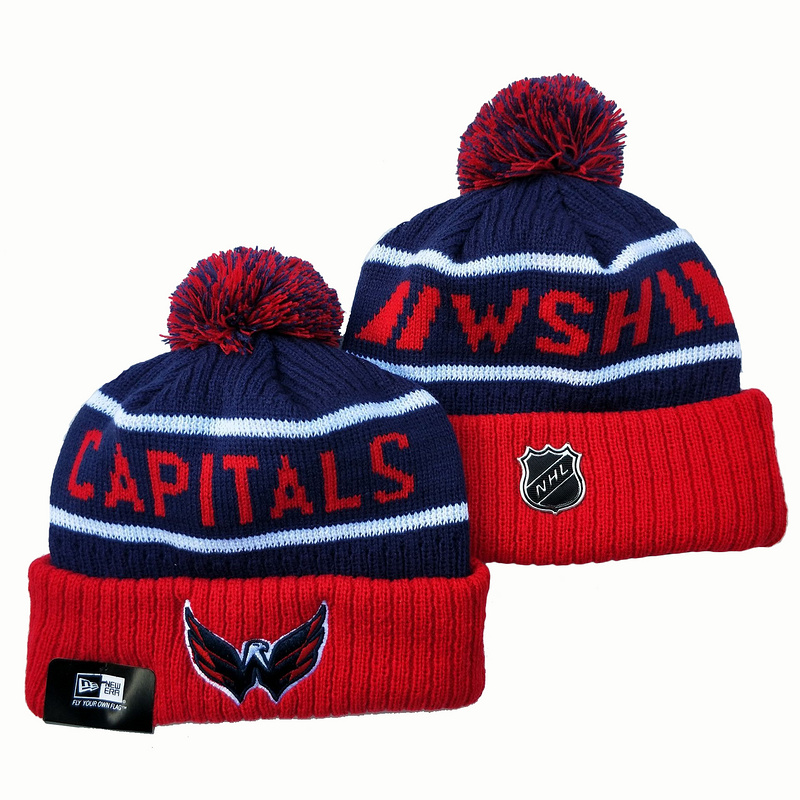 Buy NHL Washington Capitals Beanie Hats 73185 Online HatsKicks.cn