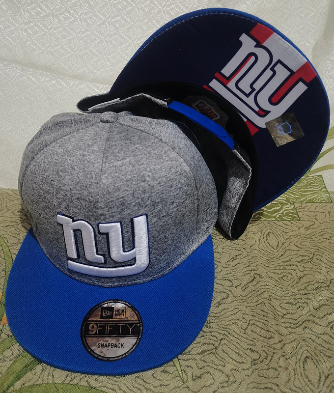 Buy NFL New York Giants Snapback Hats 73213 Online HatsKicks.cn