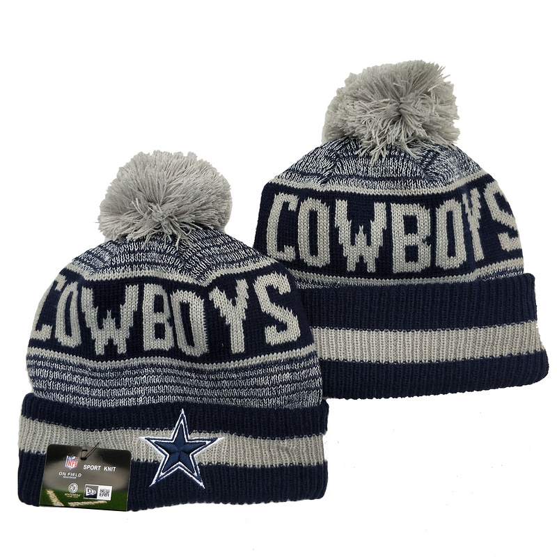 Buy NFL Dallas Cowboys Beanie Hats 73225 Online HatsKicks.cn