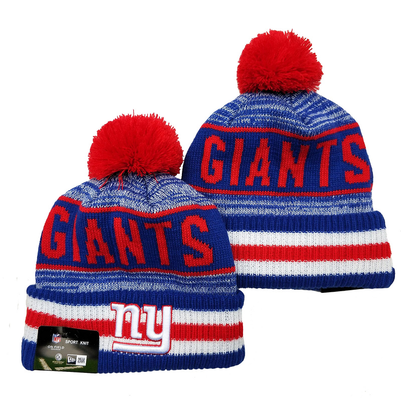 Buy NFL New York Giants Beanie Hats 73232 Online HatsKicks.cn