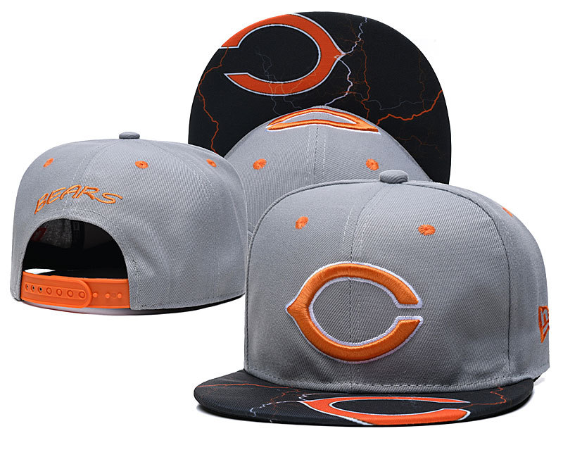 chicago bears snapback hats