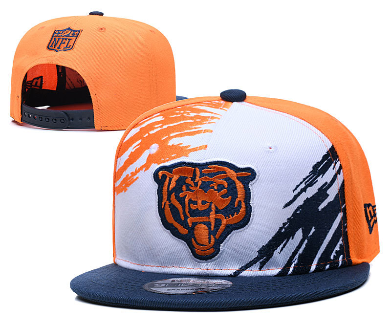 chicago bears snapback hats