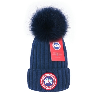 C.a.n.a.d.a G.o.o.s.e Knitted Beanie Hats 73534