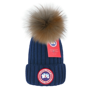 C.a.n.a.d.a G.o.o.s.e Knitted Beanie Hats 73537