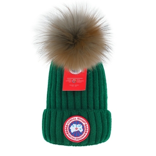 C.a.n.a.d.a G.o.o.s.e Knitted Beanie Hats 73540