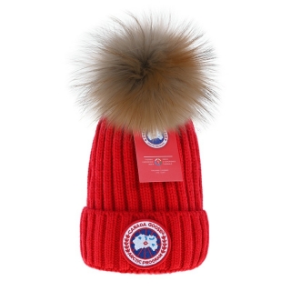 C.a.n.a.d.a G.o.o.s.e Knitted Beanie Hats 73541