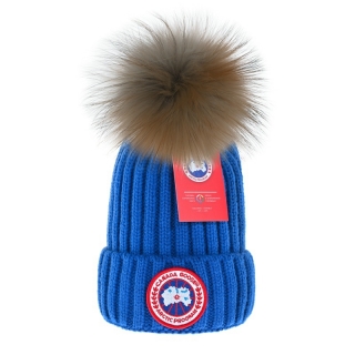 C.a.n.a.d.a G.o.o.s.e Knitted Beanie Hats 73542