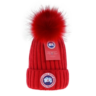 C.a.n.a.d.a G.o.o.s.e Knitted Beanie Hats 73544